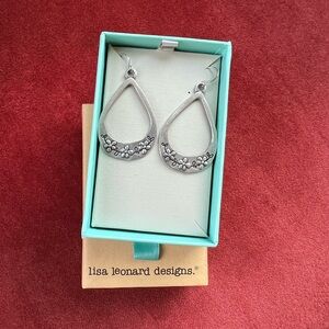 Lisa Leonard Designs Bud and Blossom Earrings